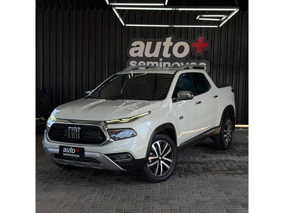 FIAT TORO 2.0 16V TURBO DIESEL RANCH 4WD AT9